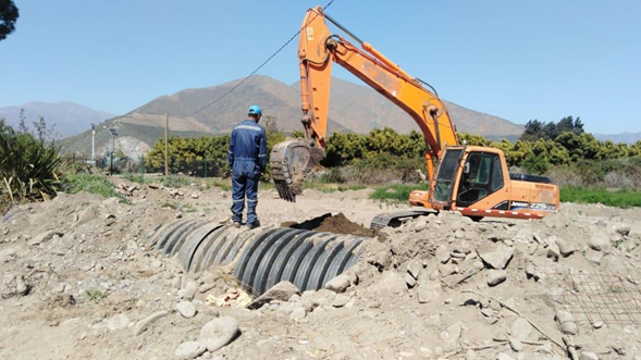 obras aforadores El Escorial