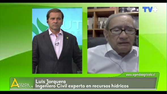 Luis jorquera agenda agricola