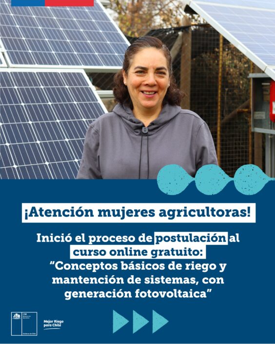 mujer agricultora